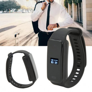iUni W049 Spionagekamera für Armbänder, HD, Audio-Video, Audio-Aufnahmegerät - Img 7