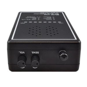 Uni D550 Hidden Camera and Microphone Detector, Professional - Img 10