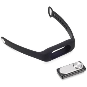 Βραχιόλι με κρυφή συσκευή εγγραφής iUni SpyMic W430, εσωτερική μνήμη 8 GB - Img 3
