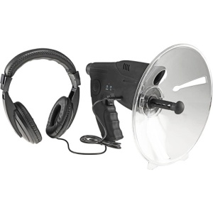 Бионичен пистолет за дистанционно слушане iUni SpyMic EAR02 - Img 1