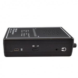 Детектор за скрити камери и микрофониiUni D550, Професионален - Img 5