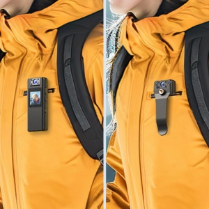 Камера IUni A22, 32GB, Нощно виждане, 180° въртящ се обектив - Img 8