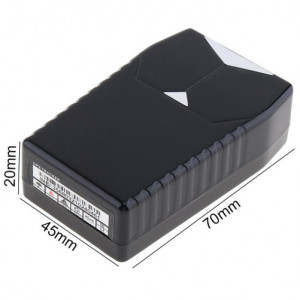 Кола GPS Tracker GT01, GPS проследяване, с магнит и Водоустойчив калъф - Img 7