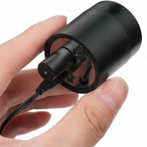 Микрофон за слушане през стени iUni SpyMic N21 - Img 12