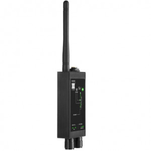 Професионален детектор iUni CM800 за видеокамери, микрофони, GPS локатори - Img 3