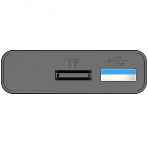 Шпионска камера iUni W12, Wi-Fi, Full HD, сензор за движение, аларма, аудио-видео - Img 4