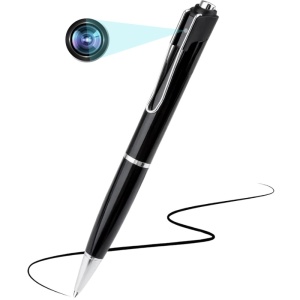 Шпионска писалка, Камера Full HD iUni PX8, 16GB, Aудио-видео запис - Img 10