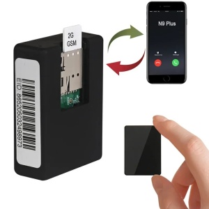 Шпионски микрофон iUni N9 Plus - Img 6