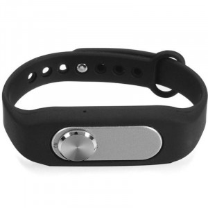 Armband met verborgen microfoon iUni SpyMic W430, 8 GB intern geheugen - Img 9