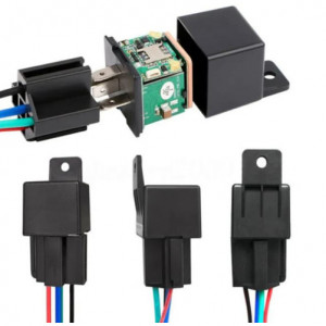 Autogps-tracker TK102, spionagemicrofoon, gps-tracking, met magneet en waterdichte hoes - Img 5