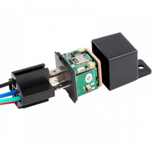 Autogps-tracker TK102, spionagemicrofoon, gps-tracking, met magneet en waterdichte hoes - Img 2