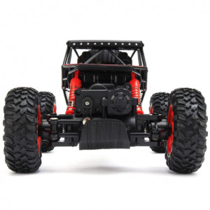 iUni 2199A Автомобил с дистанционно управление, мащаб 1:16, скорост Cross-Country, 2.4Ghz, червен - Img 9