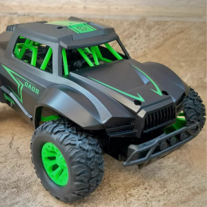 iUni 599-2 Op afstand bestuurbare auto, schaal 1:20, 27 MHz, snelle offroad-raceauto - Img 9