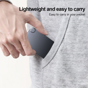 iUni K2 Мини шпионски диктофон, 32GB, 200 часа, гласово активиране, MP3 плейър - Img 8