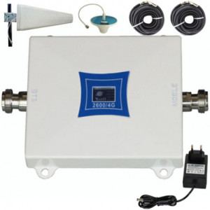 iUni KW17G-GS iUni Professional 4G GSM-Signalverstärker, 2600 MHz, digital - Img 2