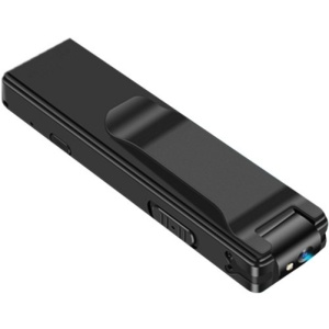 iUni M8 Bodycam, 16 GB, Diktierfunktion, Bewegungserkennung, um 90° schwenkbares Objektiv - Img 10