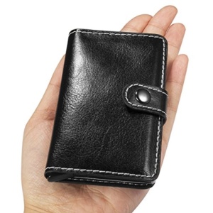 iUni P2 RFID wallet, 6-card slot, black - Img 6