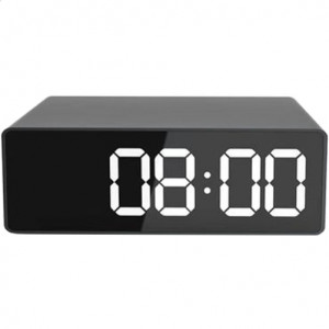 iUni SpyCam IP33-horloge, wifi, Full HD-spionagecamera, 150 graden beeldhoek, P2P, nachtzicht, bewegingssensor - Img 7
