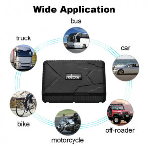 iUni TK915 Car GPS Tracker, 10000mAh, IP65, магнит, GPS проследяване, време на готовност 120 дни - Img 4