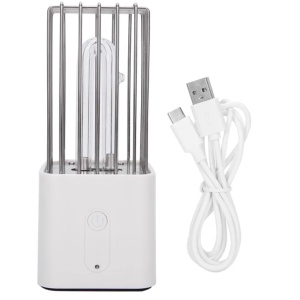 iUni X14 UV-C-reinigingsapparaat, draagbaar, 3 bedrijfsmodi, timer 30/60 min, 2,5 W, Type-C - Img 8