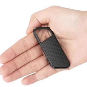iUni ZD09 Keyring Spy Recorder, 32 GB, voice-activated, MP3 player - Img 2