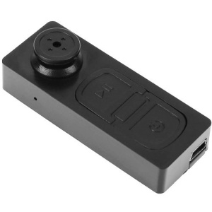 Kleiderknopf mit Spy-Kamera iUni N123, 32 GB - Img 8