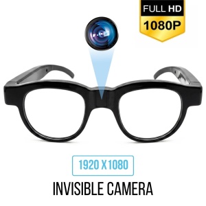 Spionagebril met camera iUni G9, 8 GB, Full HD, nachtzicht - Img 3