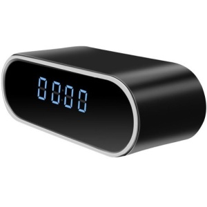 Spionagehorloge met wifi-camera iUni IP07, Full HD, 16 GB, 160°, nachtzicht, bewegingssensor, P2P - Img 9