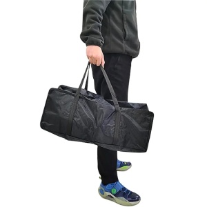 Transporttas voor een boot met aas, iUni, waterdicht, 60x27x23 cm - Img 2