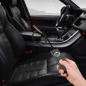 Детектори за камери, Микрофони, GPS локатори, Записващи устройства, iUni R35, Честоти 1MHz-6.5GHz - Img 12