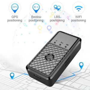 Мини GPS проследяващо устройство iUni L2 с GSM шпионски микрофон, 4G, GPS проследяване и проследяване, магнитна дръжка - Img 5