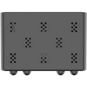 Шпионска камера iUni W12, Wi-Fi, Full HD, сензор за движение, аларма, аудио-видео - Img 5