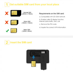 Autogps-tracker TK104, magneet, gps-tracking, 60 dagen batterijduur - Img 7