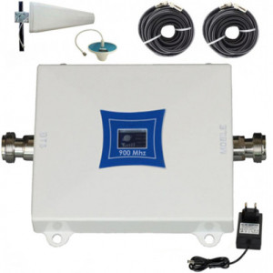 GSM-900-MHz-Signalverstärker, iUni KW17W-GSM, digital, kompakt - Img 2