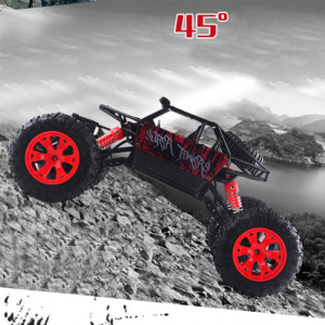 iUni 2199A Автомобил с дистанционно управление, мащаб 1:16, скорост Cross-Country, 2.4Ghz, червен - Img 10