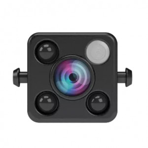 iUni A10 Mini-Spionagekamera, kabellos, Full HD 1080p, Audio-Video, Nachtsicht - Img 5