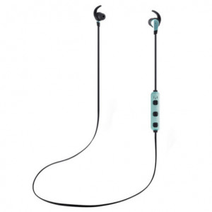 iUni CB82 Bluetooth Headset, Hands-free, Green - Img 3