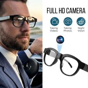 iUni G9 Minikamera, Full HD, 32 GB, Nachtsicht - Img 2