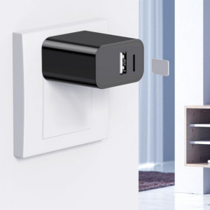 iUni N17 GSM шпионско микрофонно зарядно устройство, слушане в реално време - Img 8
