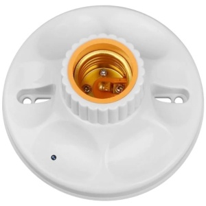 iUni SB1 Spionagekamera im E27-Lampensockel, WLAN, 32 GB, Full HD, Bewegungssensor, Wand-/Deckenmontage - Img 7