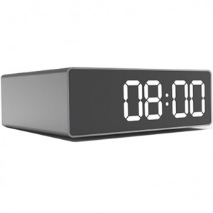 iUni SpyCam IP33-horloge, wifi, Full HD-spionagecamera, 150 graden beeldhoek, P2P, nachtzicht, bewegingssensor - Img 8