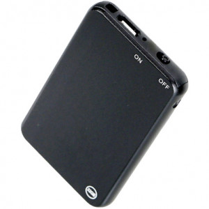 iUni V15 Мини шпионски диктофон, 32GB, 68 часа, гласово активиране, MP3 плейър - Img 11