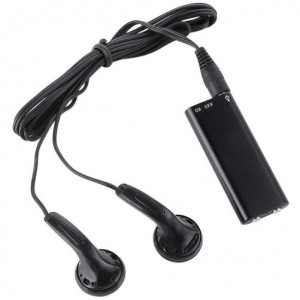 iUni W424 mini-spionagerecorder, 8 GB intern geheugen - Img 8