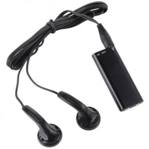 iUni W424 Mini Spy Recorder, 8 GB internal memory - Img 8