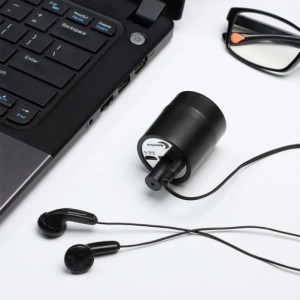 Микрофон за слушане през стени iUni SpyMic N21 - Img 11
