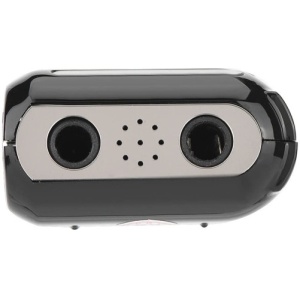 Мини професионален диктофон iUni SpyMic REP04, 8 GB вътрешна памет, MP3 Player - Img 8