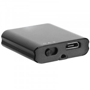 Мини шпионски рекордер iUni Q63, 32GB, магнитен, гласово активиране, MP3 плейър - Img 11
