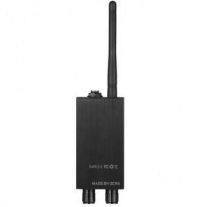 Професионален детектор iUni CM800 за видеокамери, микрофони, GPS локатори - Img 5