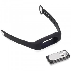 Armband met verborgen microfoon iUni SpyMic W430, 8 GB intern geheugen - Img 6