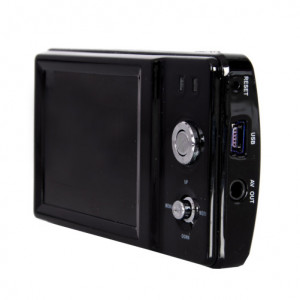 Auto-Dashcam iUni Dash P818, HD, 2,5-Zoll-LCD-Display, 120-Grad-Aufnahmewinkel, Wiedergabe - Img 6